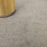 Mid-Century Murano Glass Floor Lamp in Wood and Metal with 3 Light Points