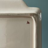 Service old cream jars