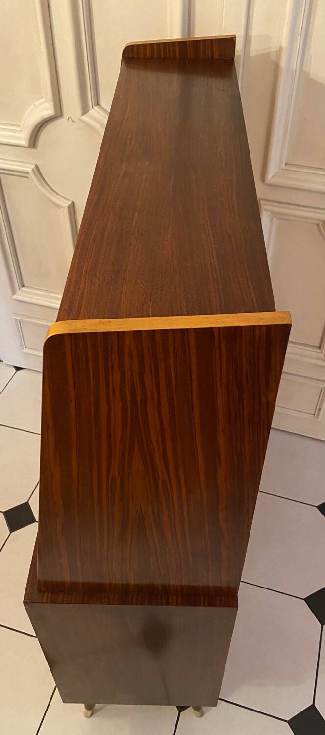 Scandinavian bookcase from the 60s