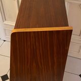 Scandinavian bookcase from the 60s