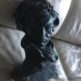 Large Bust Beethoven Ugo Cipriani