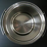 Vintage champagne bucket Cylinda Arne Jacobsen Stelton 1960