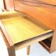 Enfilade teck 1960, 'Paola' par Oswald Vermaercke pour  V-Form