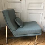 Fauteuil parallel bar de Florence Knoll