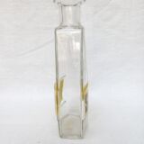 Vintage advertising decanter Suze