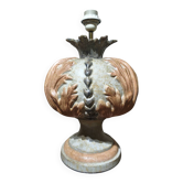 Neoclassical Urn Lamp Roche Bobois - Vintage 70s - Refurbished