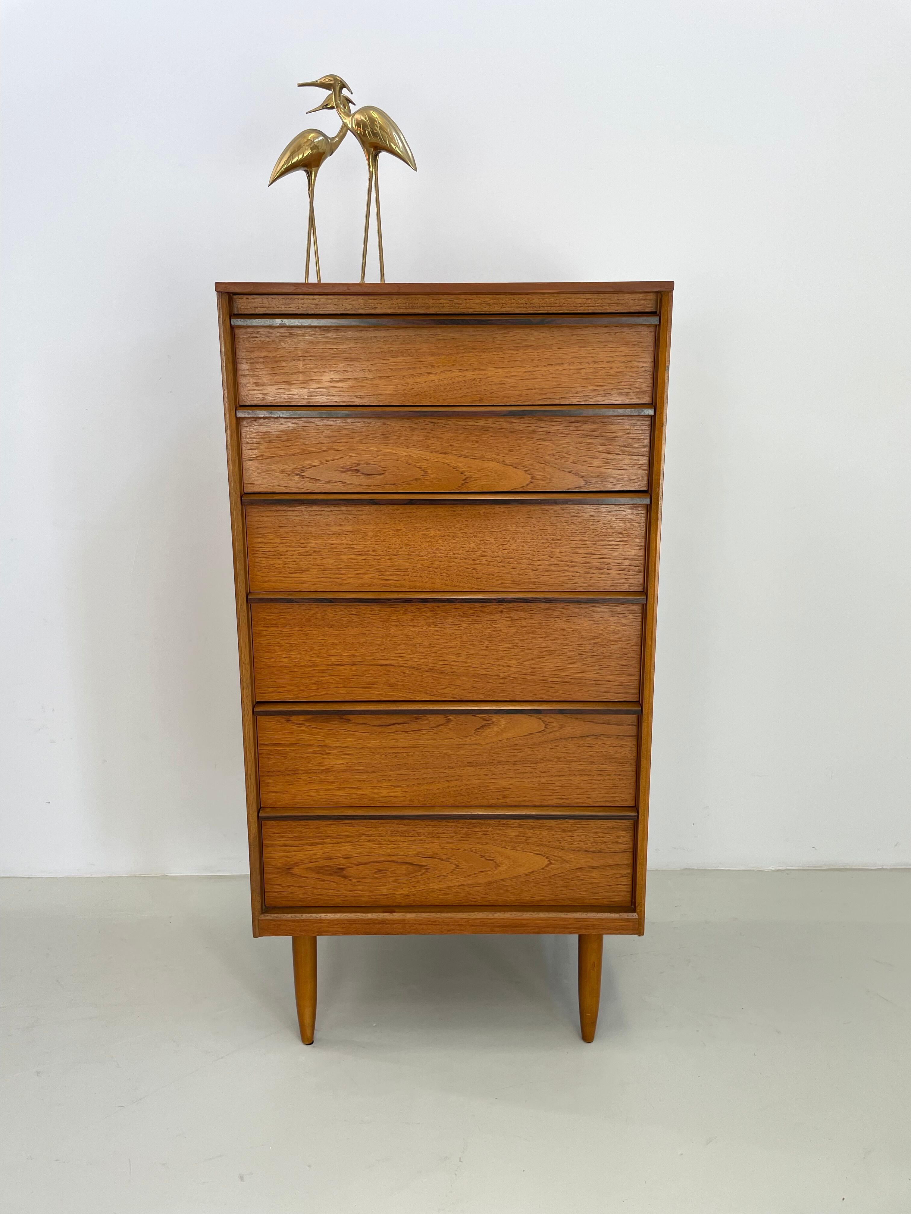 Vintage Austinsuite commode 1960's