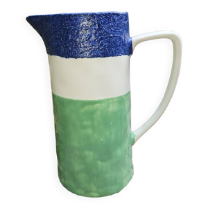 Vase ou Pichet Emaillé