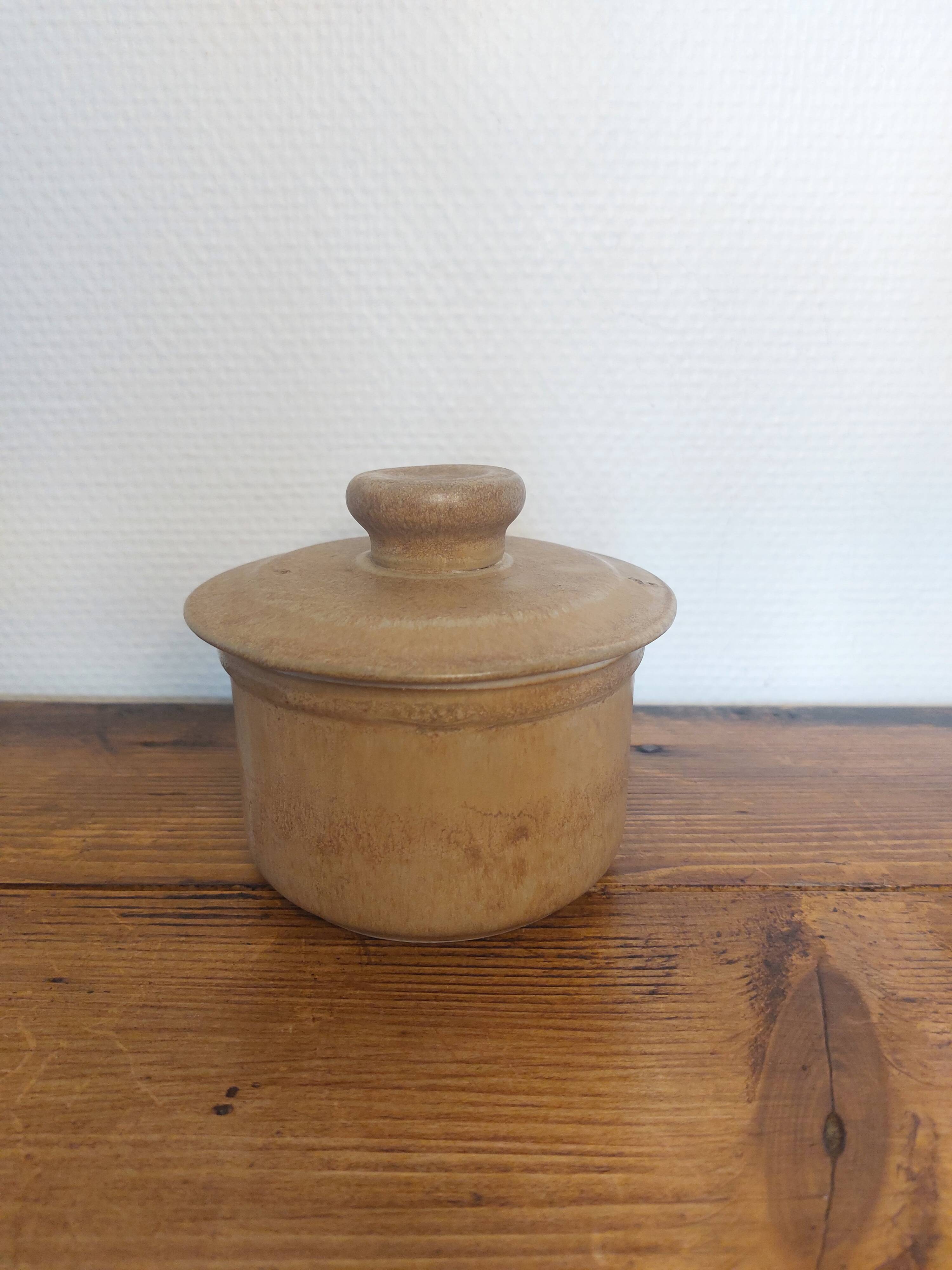 Vintage water dish