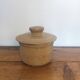 Vintage water dish