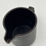 Brown milk jug