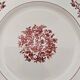 Vintage Saint Amand Flat Plate France