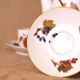 Evesham 5 Cup Fruit Cafetiere, Royal Worcester Eves Fine Bone China