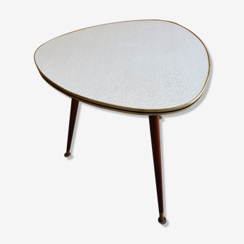 Table basse  tripode 1960
