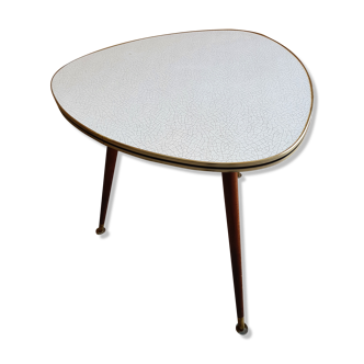 Tripod coffee table 1960
