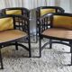 Art Deco Bauhaus style bentwood chair