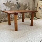 Table basse / porte-bagages style Rainer Daumiller