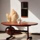 Oval dining table in teak – 6 to 8 people – Fresco model – G Plan