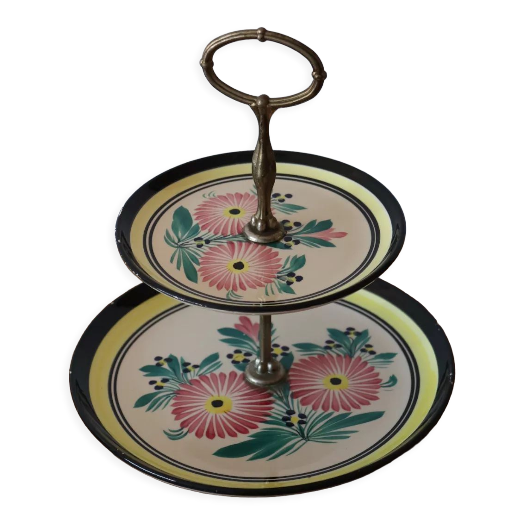 Servant dish Quimper 1968