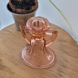 Luxval candle holder by Val Saint Lambert