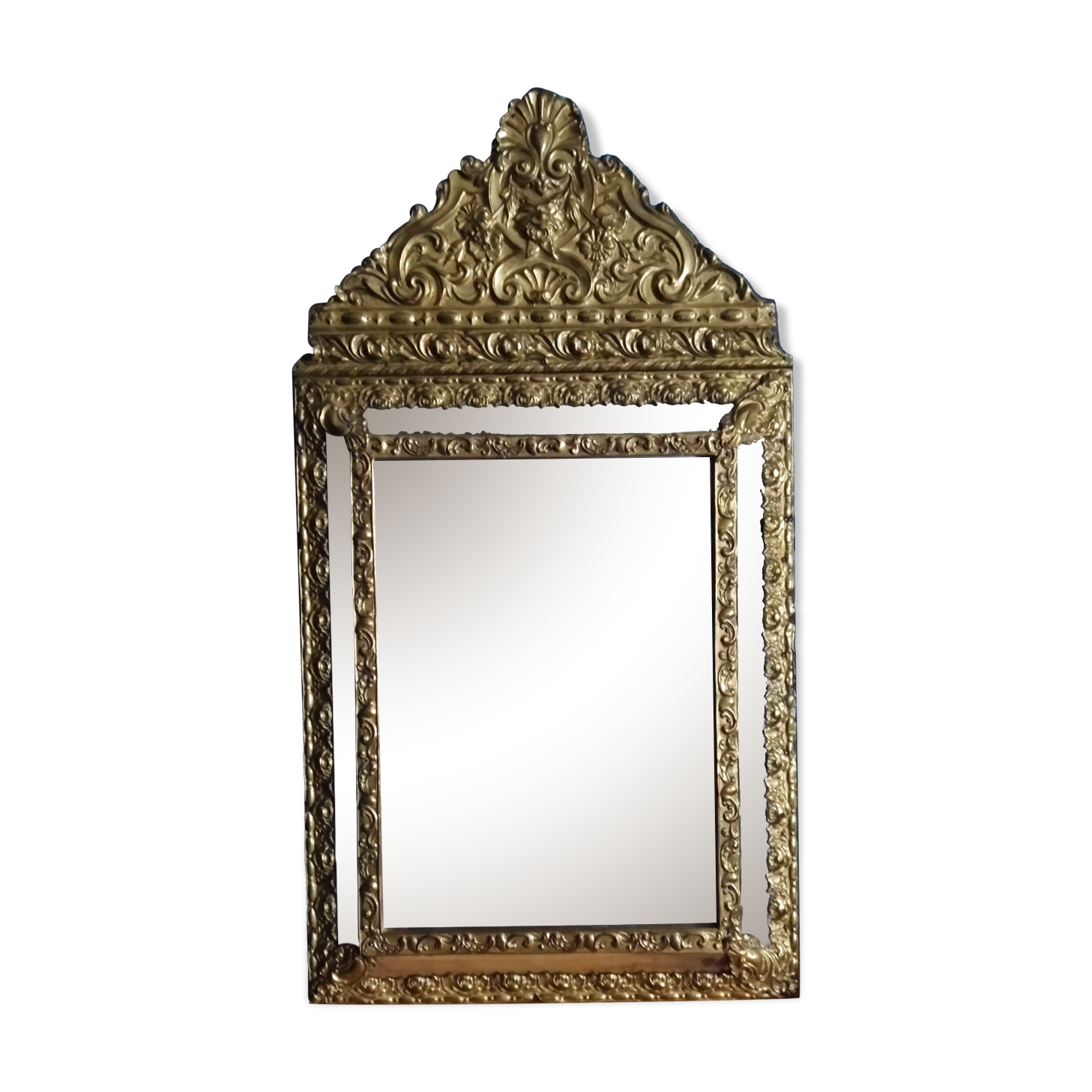 Parclose mirror 43x80cm