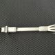 Art Deco sugar tongs