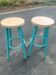 Pair of stools