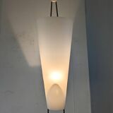 Floor lamp signed Pascal Mourgue, Belle de Nuit model, for Cinna 1987