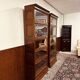 Classic English Globe Wernicke stackable barrister Bookcase