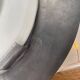 Bassano pewter and porcelain decorative plate