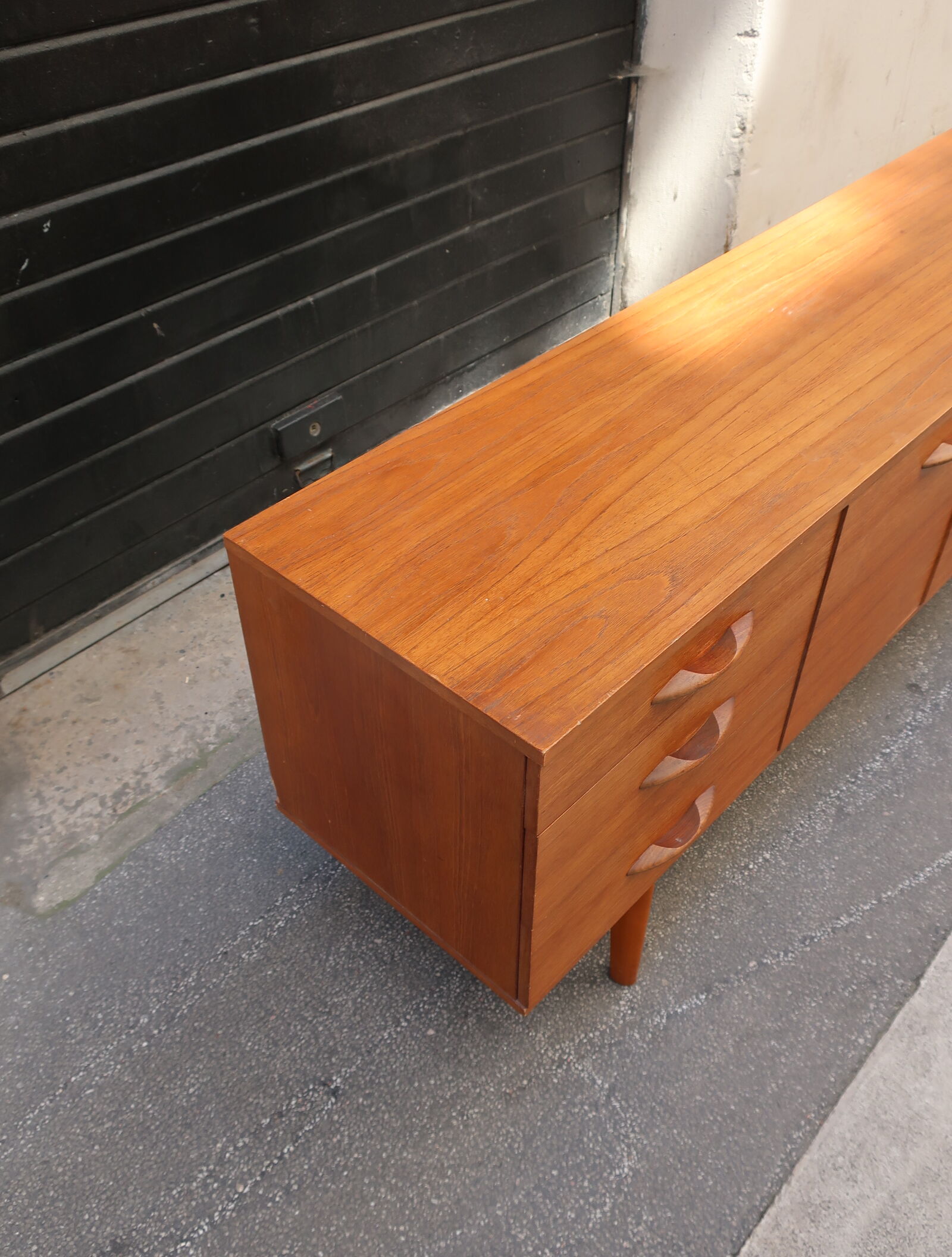 Teak 1960s sideboard