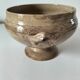 HB vegetable dish Choisy le Roi late 19th century ultra patinated