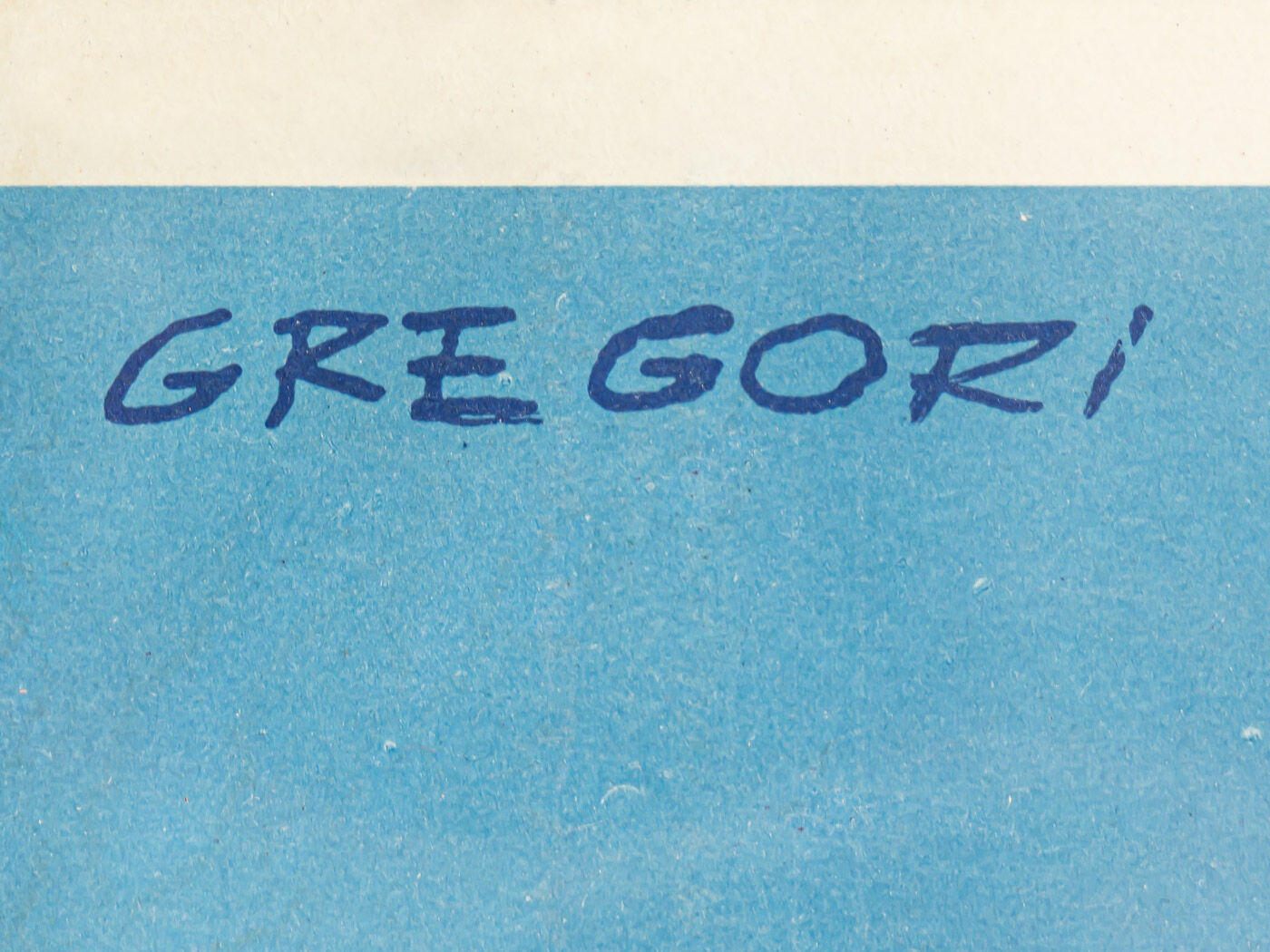 „gironata olimpica“ 100 cm x 140 cm