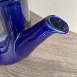 Blue teapot