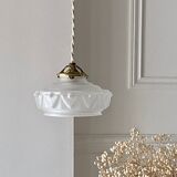 Art Deco pendant light