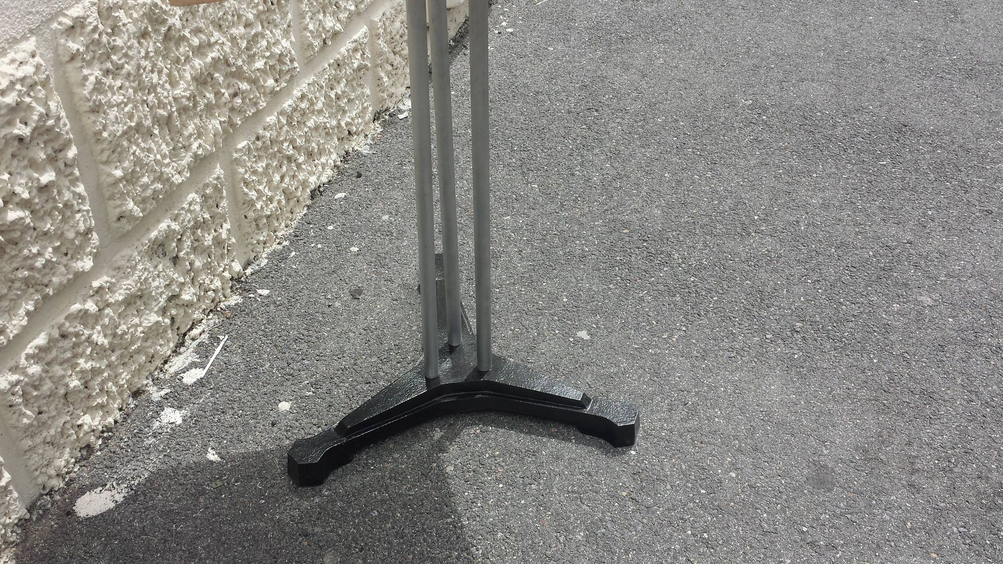 Table bistrot