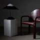 Afredo Barbini Murano glass table lamp circa 1980