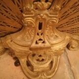 Napoleon III fireplace screen