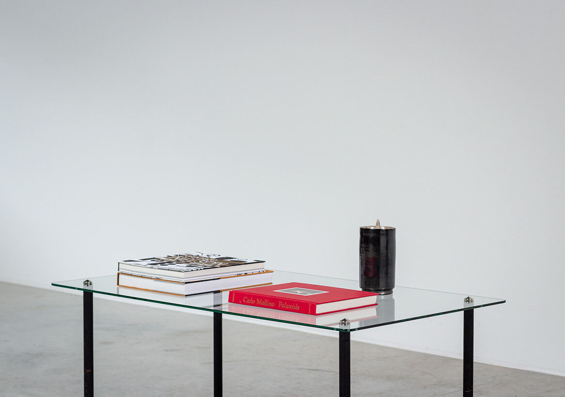 Design coffee table by Guariche, Steiner edition, 1950, France