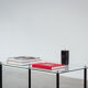 Table basse design de Guariche édition Steiner, 1950, France