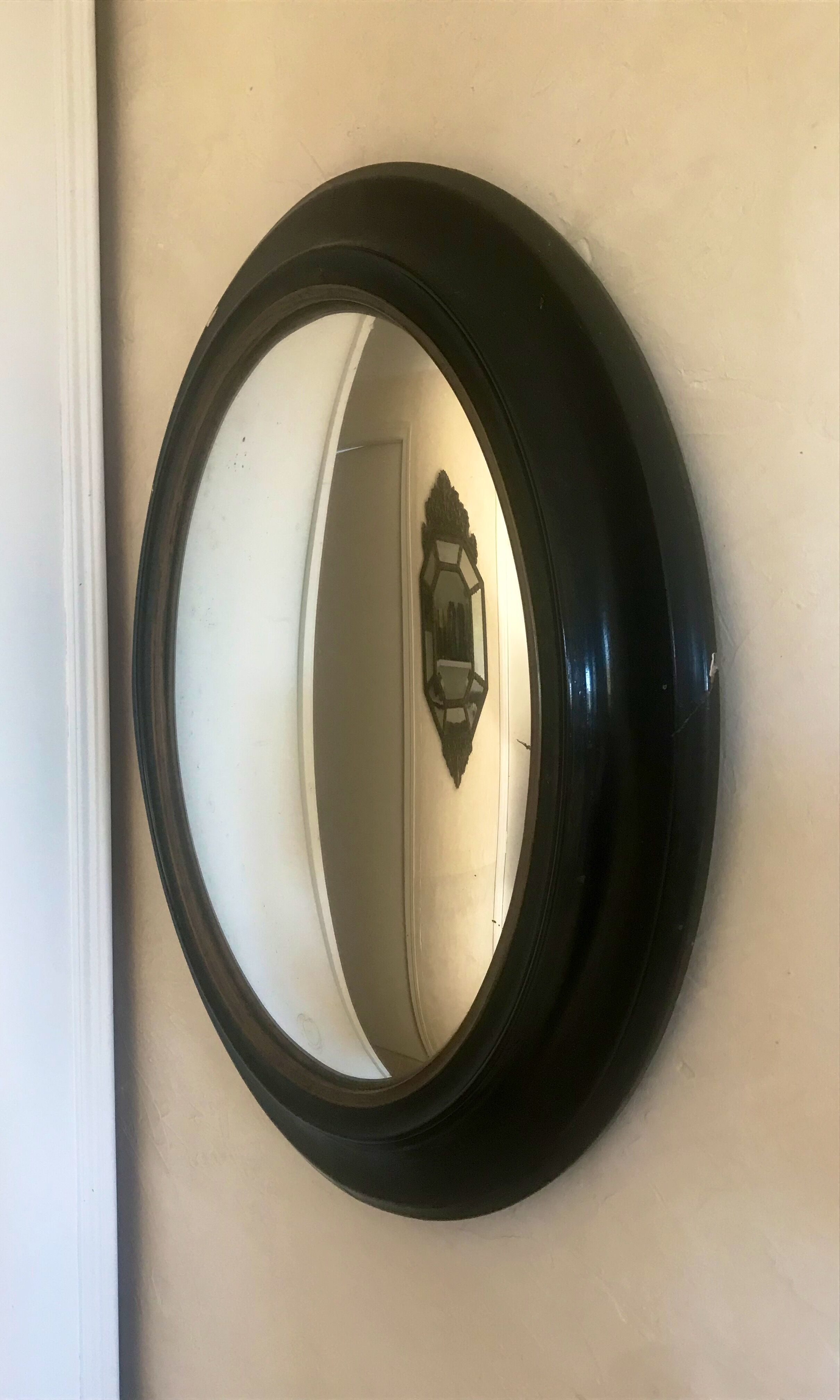 Nineteenth Century Witch's Eye Mirror