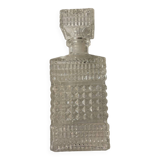Vintage whiskey decanter