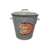 Zinc washing machine