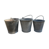 1950s galvanized zinc seals