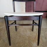 3 scandinavian style chairs