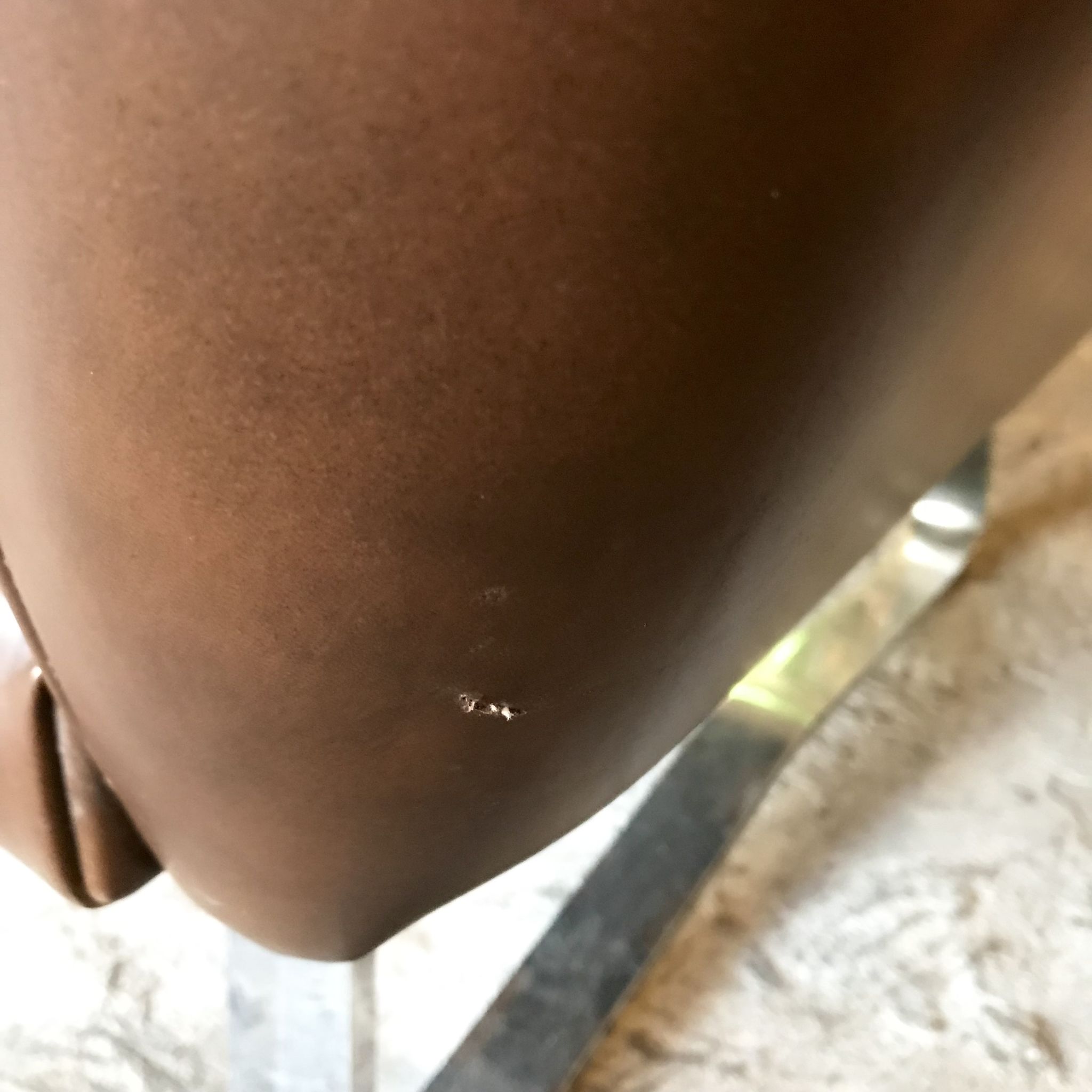Fauteuil space age