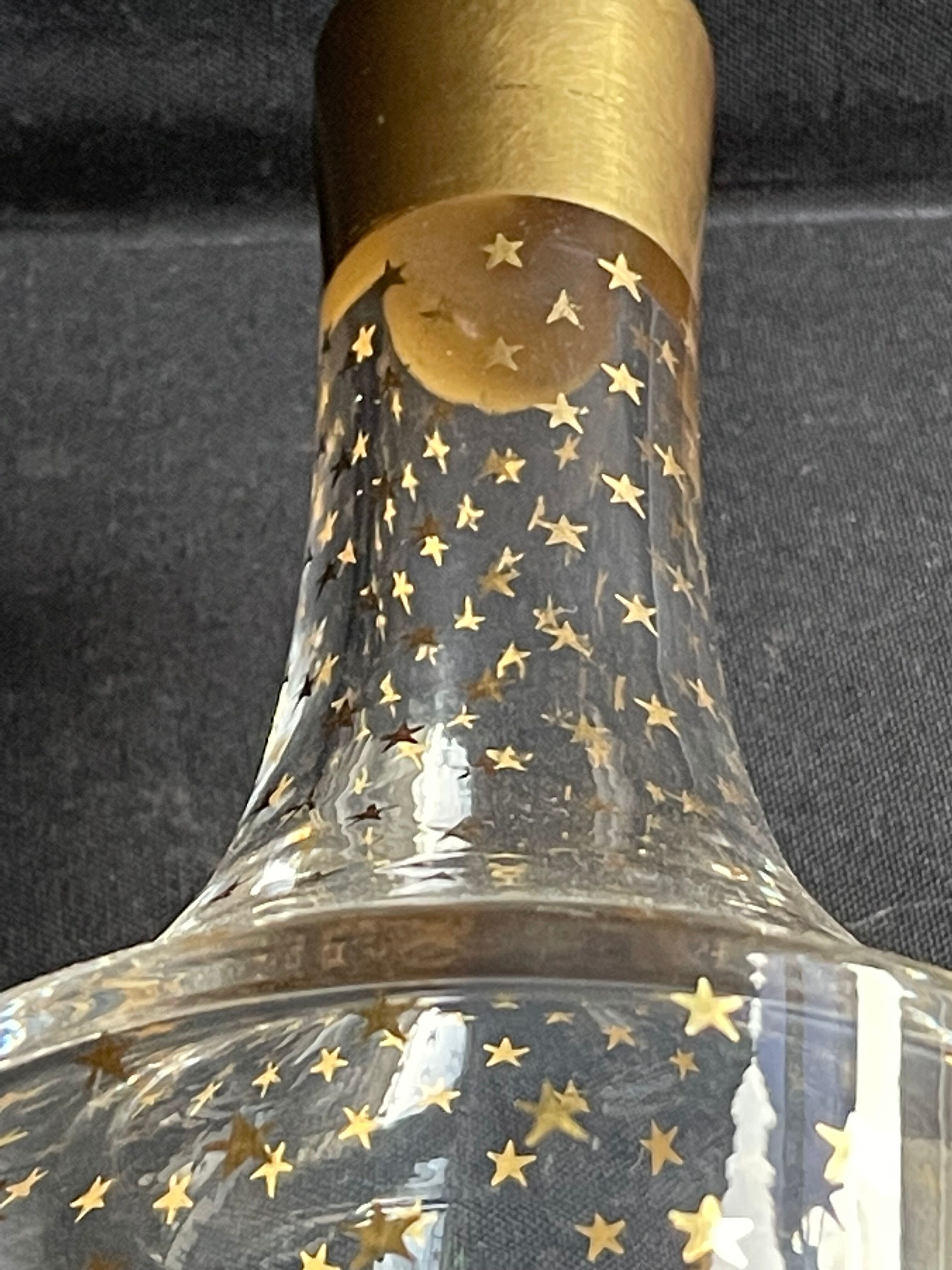 Carafe Baccarat XIXème