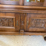 Buffet vitrine