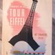 "Eiffel Tower" lottery poster 1939