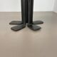 Large brutalist bronze candleholder by Manfred Bergmeister, Germany, 1970s